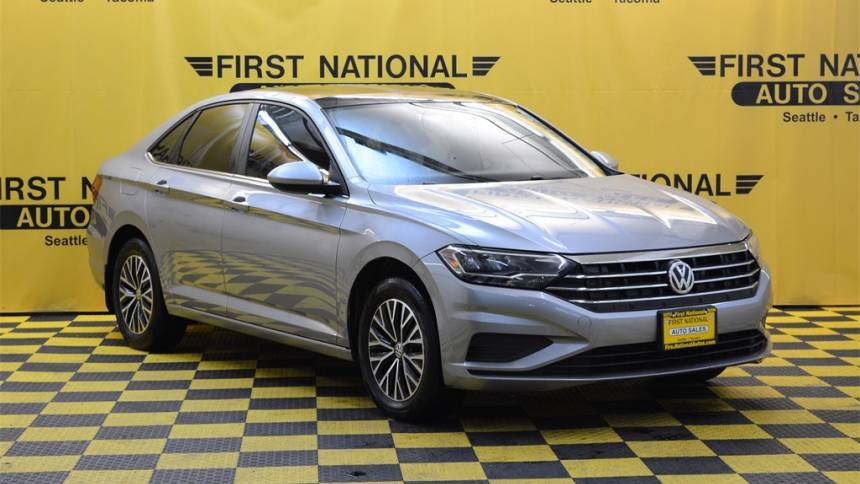 2020 Volkswagen Jetta SE — Sedan — 66,170 mi — Seattle, WA