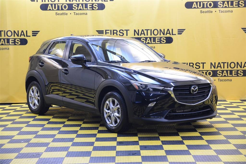 2020 Mazda CX-3 Sport — SUV — 54,375 mi — Seattle, WA