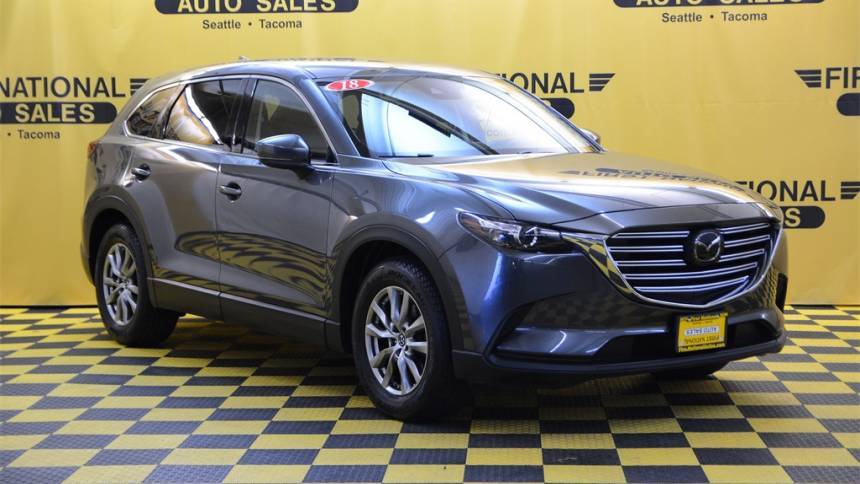2018 Mazda CX-9 Touring — SUV — 56,321 mi — Seattle, WA