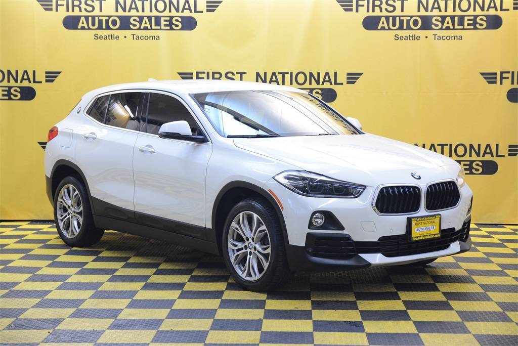 2018 BMW X2 28i — SUV — 85,491 mi — Seattle, WA