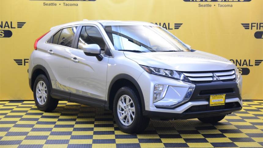 2019 Mitsubishi Eclipse Cross ES — SUV — 76,370 mi — Seattle, WA