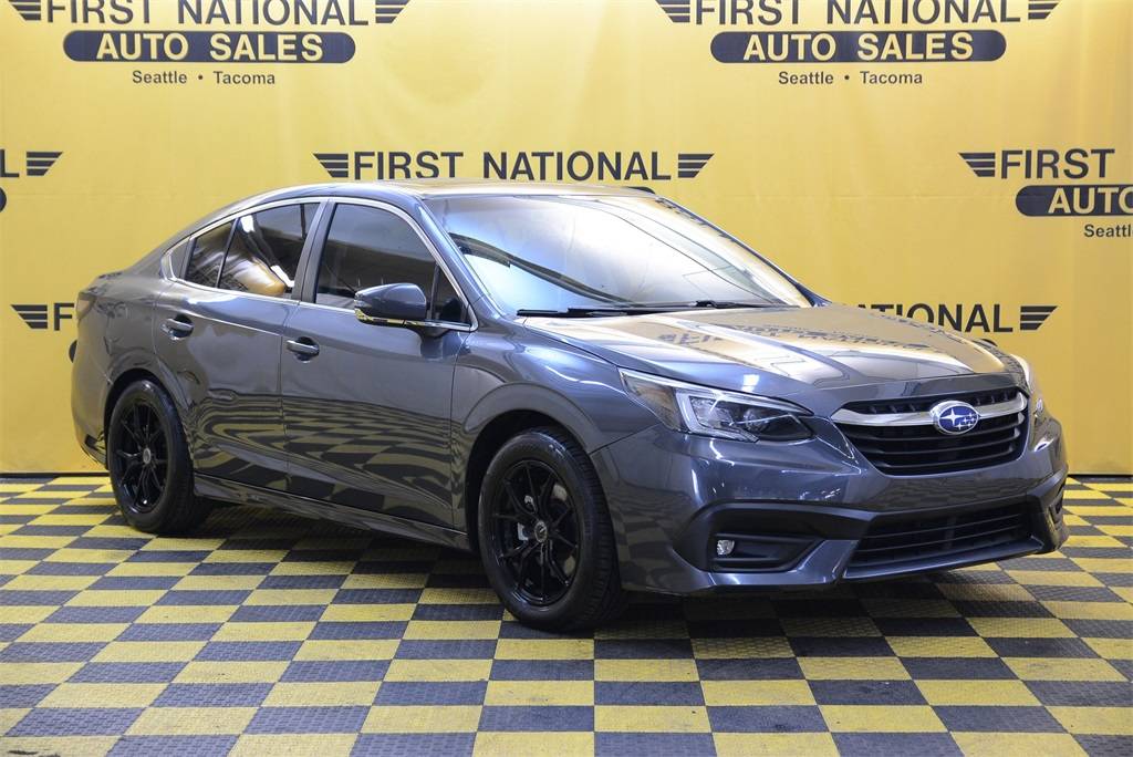 2021 Subaru Legacy Premium — Sedan — 67,495 mi — Seattle, WA