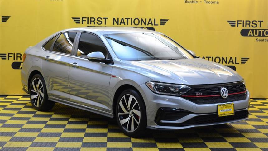 2019 Volkswagen Jetta GLI S — Sedan — 61,987 mi — Seattle, WA
