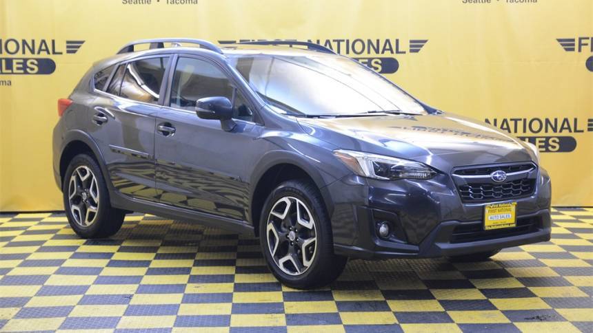 2018 Subaru Crosstrek Limited — SUV — 58,139 mi — Seattle, WA