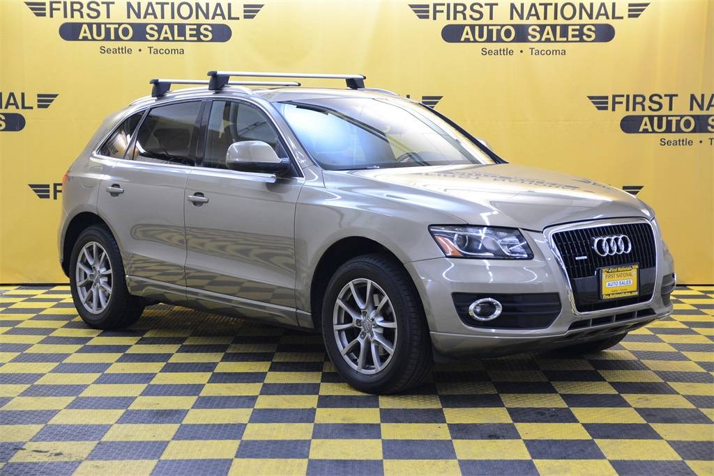 2010 Audi Q5 Premium Plus — SUV — 96,316 mi — Seattle, WA