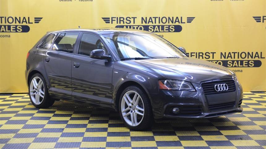 2009 Audi A3 Standard — Hatchback — 73,784 mi — Seattle, WA
