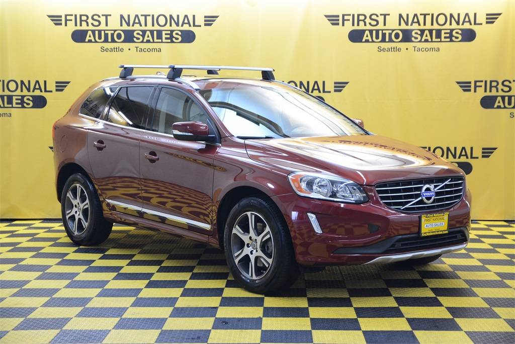2015 Volvo XC60 T6 — SUV — 71,082 mi — Seattle, WA