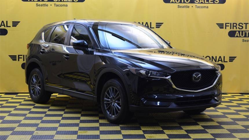 2021 Mazda CX-5 Touring — SUV — 30,404 mi — Seattle, WA