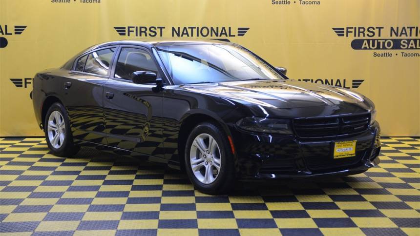 2022 Dodge Charger SXT — Sedan — 41,979 mi — Seattle, WA
