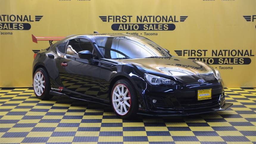 2020 Subaru BRZ Limited — Coupe — 36,863 mi — Seattle, WA