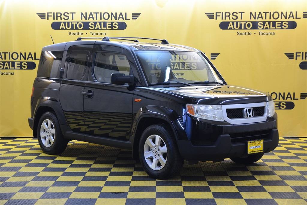 2010 Honda Element EX — SUV — 131,310 mi — Seattle, WA