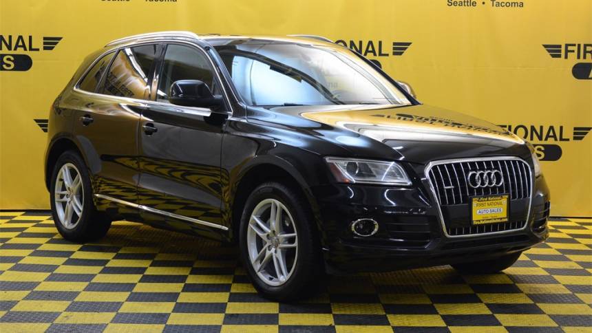 2014 Audi Q5 Premium Plus — SUV — 171,083 mi — Seattle, WA