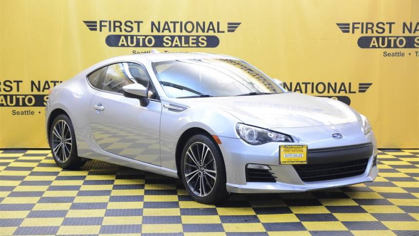 2016 Subaru BRZ Premium — Coupe — 72,146 mi — Seattle, WA