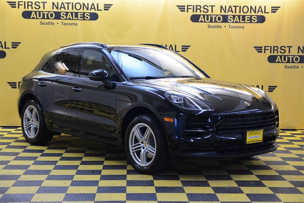 2020 Porsche Macan Standard — SUV — 67,176 mi — Seattle, WA