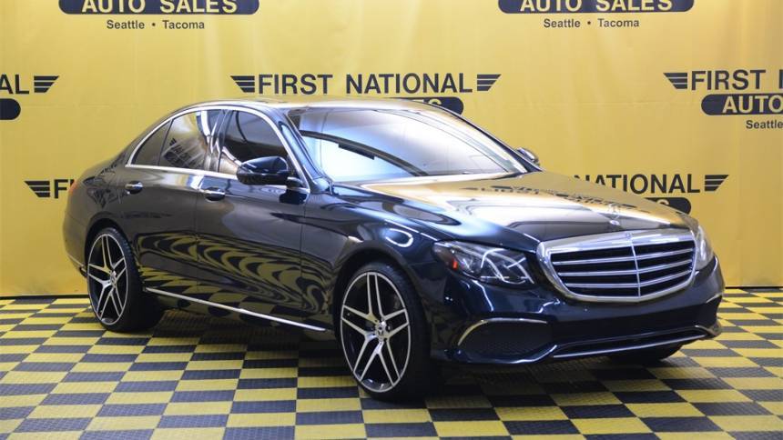 2017 Mercedes-Benz E-Class E 300 — Sedan — 67,215 mi — Seattle, WA