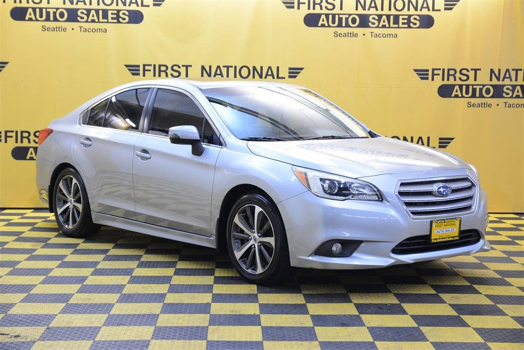 2015 Subaru Legacy 2.5i Limited — Sedan — 89,639 mi — Seattle, WA