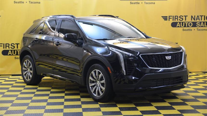 2020 Cadillac XT4 Sport — SUV — 50,908 mi — Seattle, WA