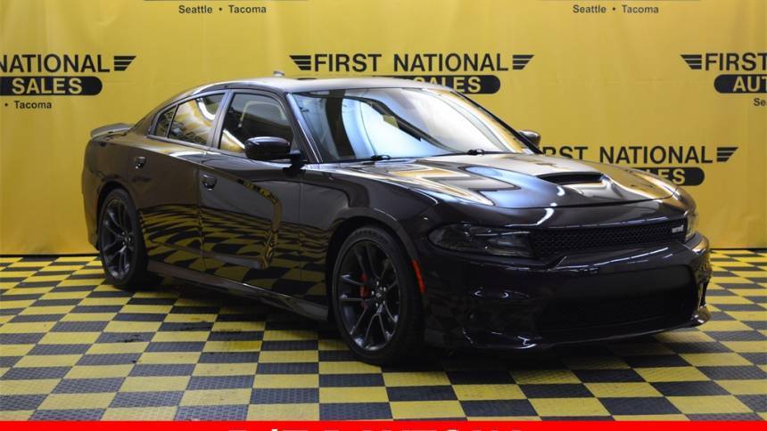 2021 Dodge Charger R/T — Sedan — 24,354 mi — Seattle, WA