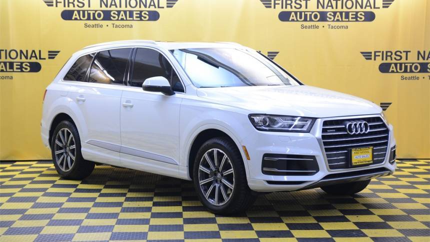 2017 Audi Q7 Premium — SUV — 82,063 mi — Seattle, WA