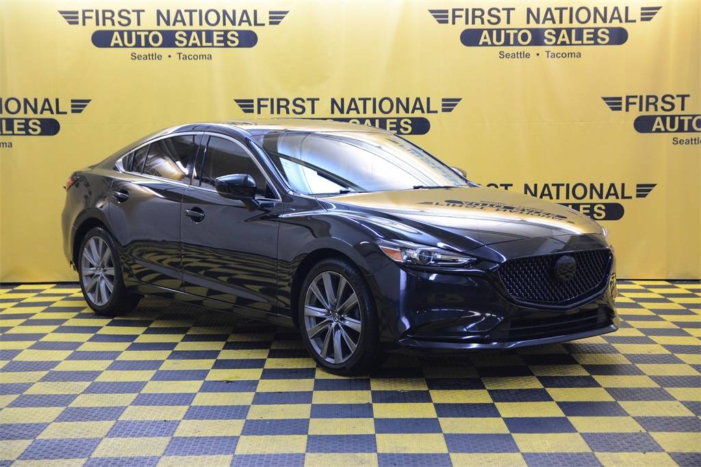 2019 Mazda Mazda6 Touring — Sedan — 67,916 mi — Seattle, WA