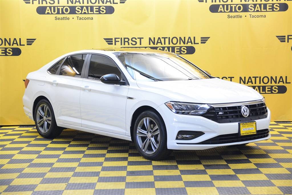 2020 Volkswagen Jetta R-Line — Sedan — 43,207 mi — Seattle, WA