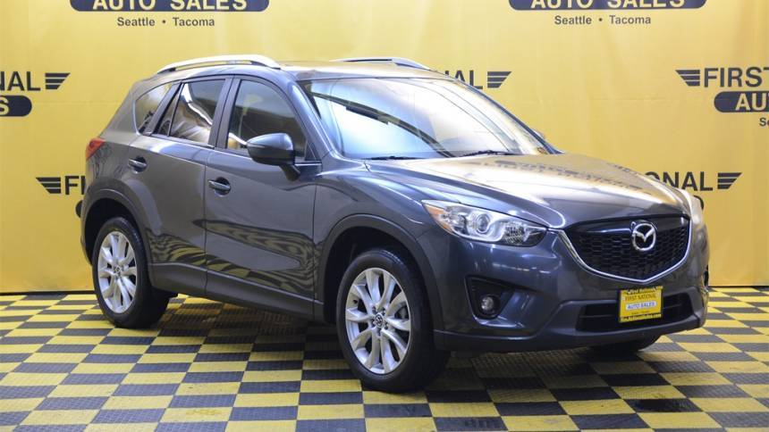 2015 Mazda CX-5 Grand Touring — SUV — 64,767 mi — Seattle, WA