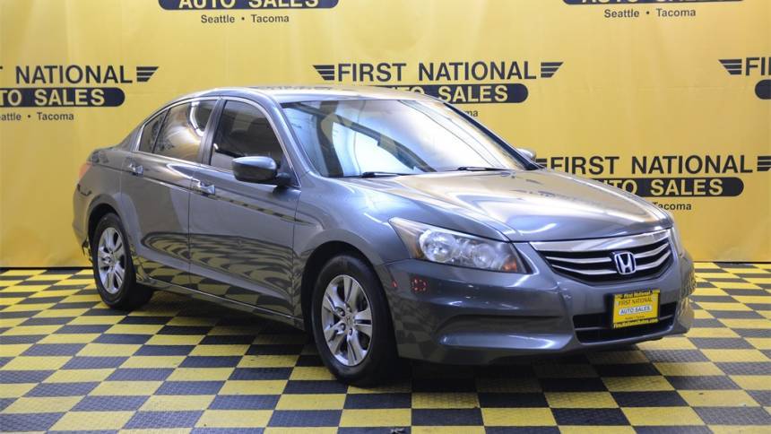2012 Honda Accord SE — Sedan — 103,278 mi — Seattle, WA