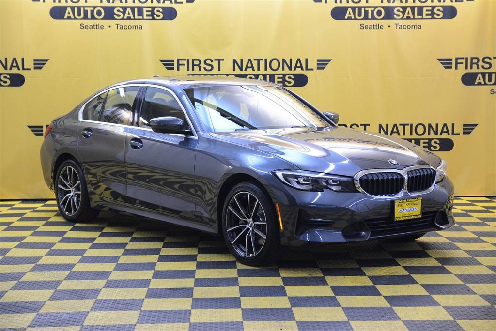2019 BMW 3 Series 330i — Sedan — 65,166 mi — Seattle, WA