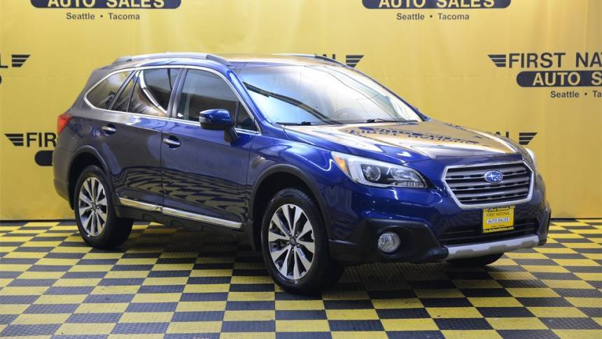 2017 Subaru Outback 2.5i Touring — SUV — 101,831 mi — Seattle, WA