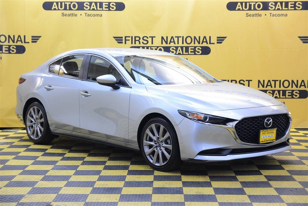 2020 Mazda Mazda3 Select — Sedan — 68,775 mi — Seattle, WA