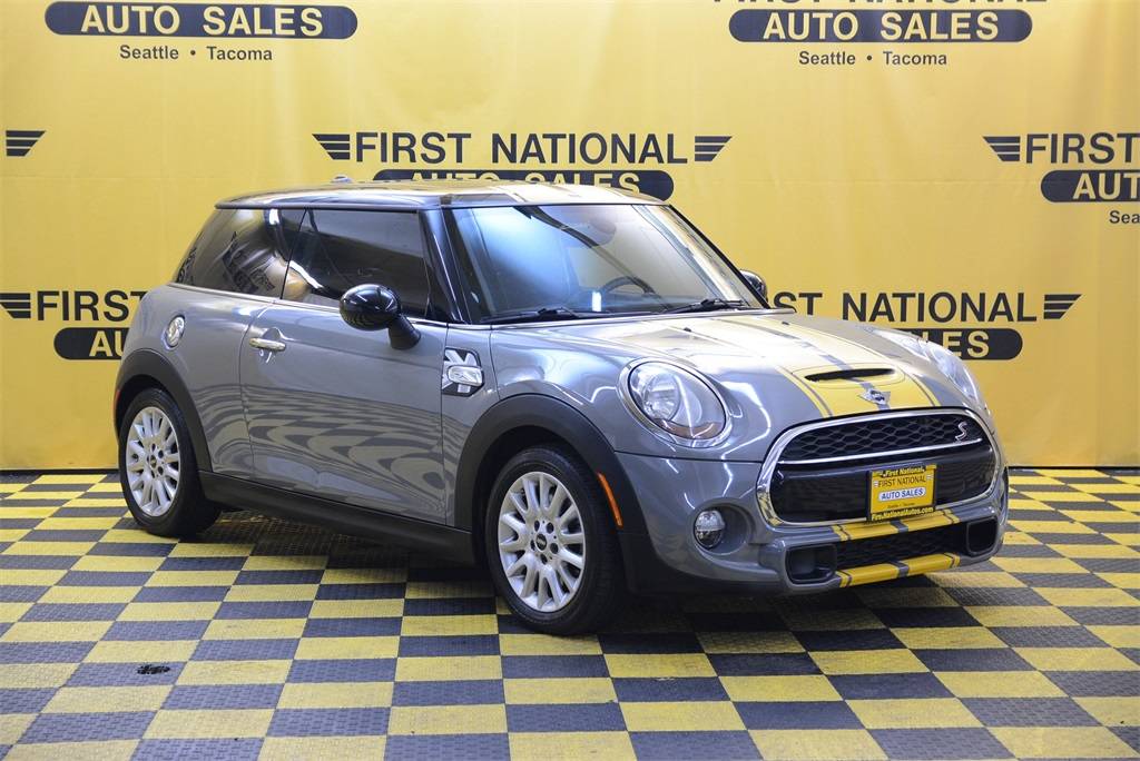 2015 MINI Hardtop Cooper S — Hatchback — 87,451 mi — Seattle, WA