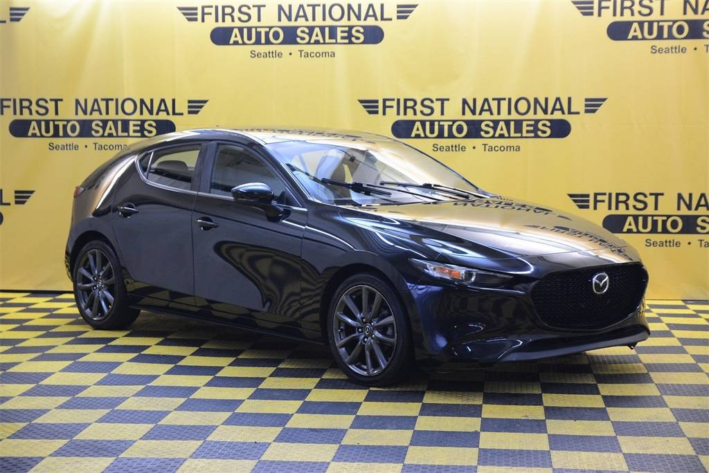 2019 Mazda Mazda3 Preferred — Hatchback — 89,372 mi — Seattle, WA