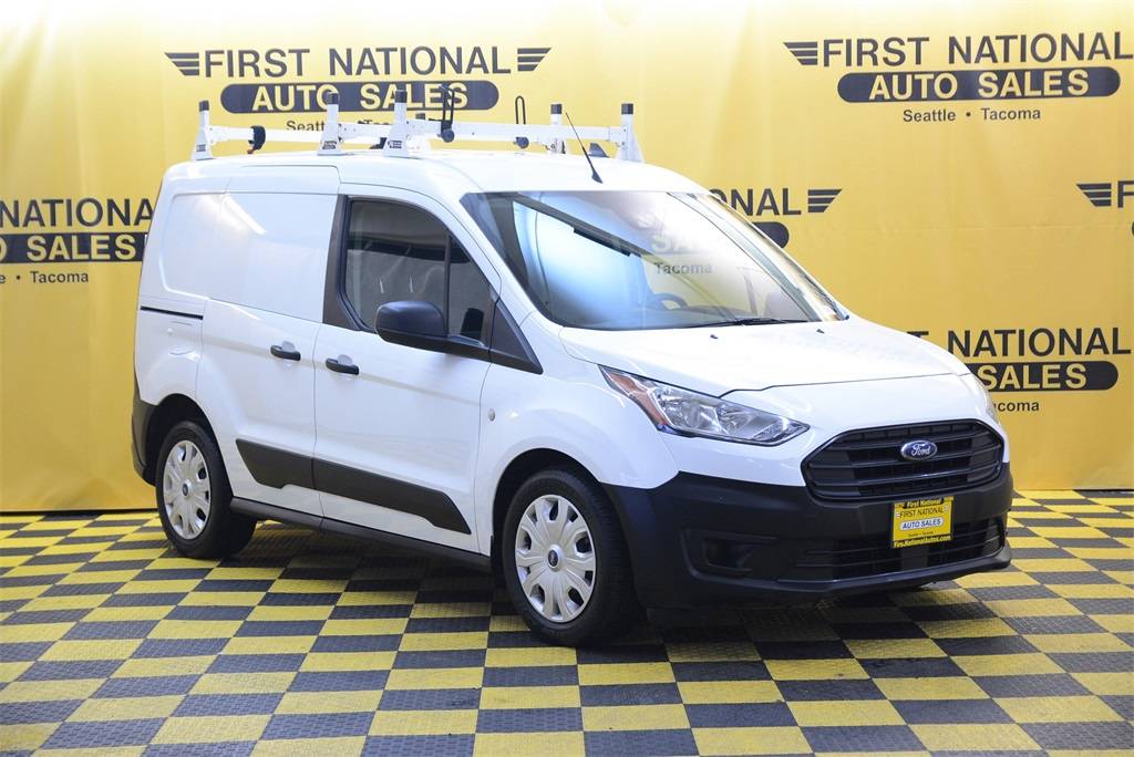 2019 Ford Transit Connect Van XL — Cargo Van — 74,183 mi — Seattle, WA