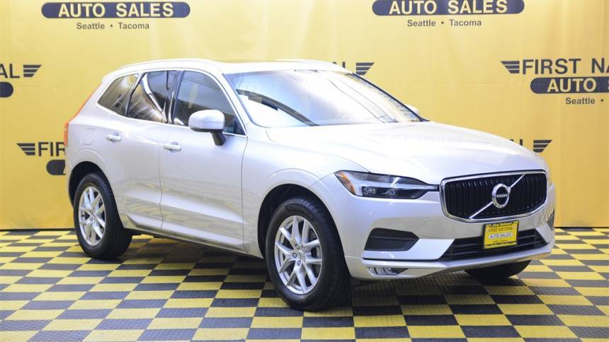 2021 Volvo XC60 Momentum — SUV — 85,120 mi — Seattle, WA