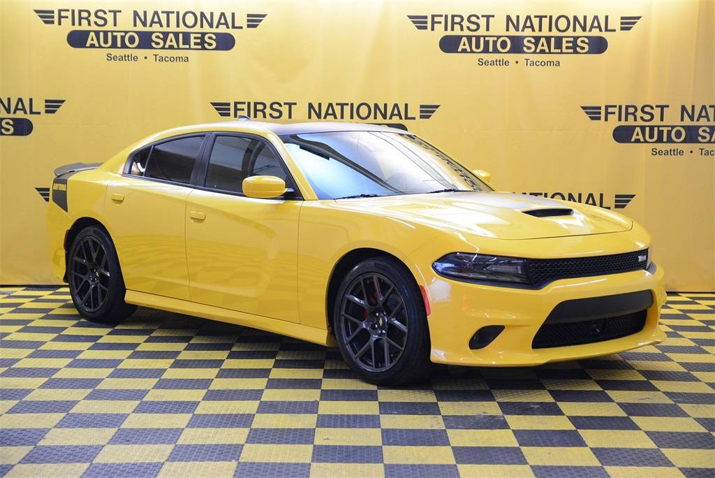 2017 Dodge Charger Daytona 340 — Sedan — 67,949 mi — Seattle, WA