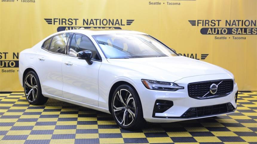 2024 Volvo S60 Core — Sedan — 13,815 mi — Seattle, WA