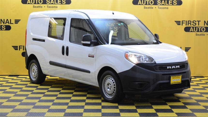 2019 Ram ProMaster City Cargo Van Tradesman — Cargo Van — 41,028 mi — Seattle, WA