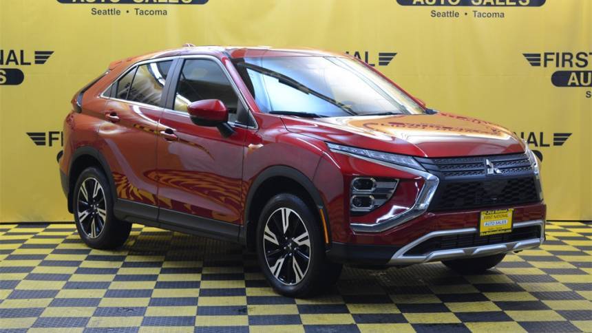 2023 Mitsubishi Eclipse Cross SE — SUV — 25,082 mi — Seattle, WA