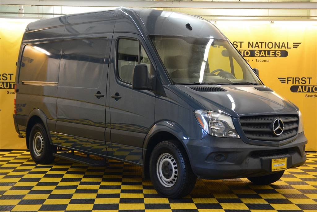 2018 Mercedes-Benz Sprinter Cargo Van 2500 — Cargo Van — 39,993 mi — Seattle, WA
