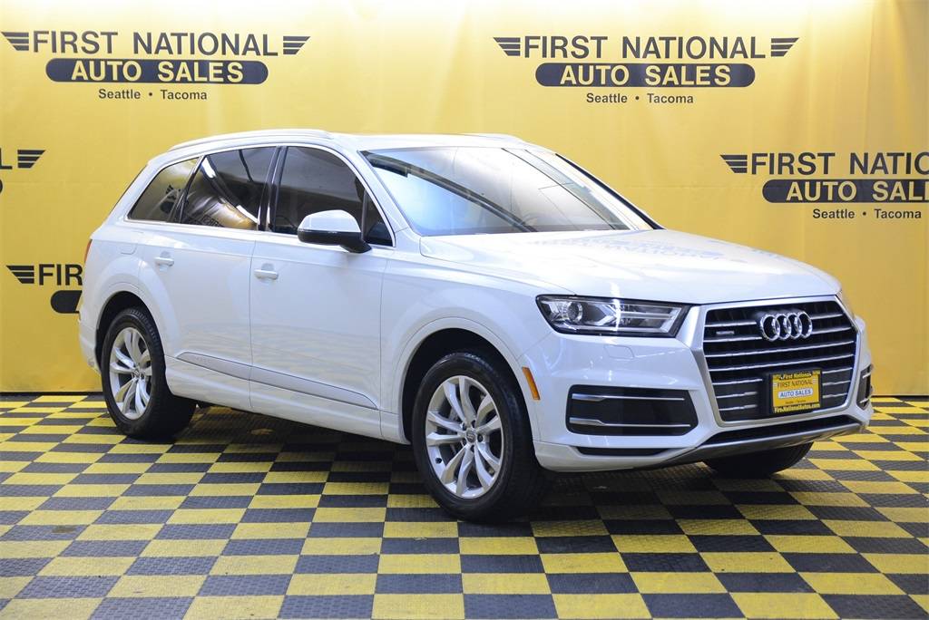 2017 Audi Q7 Premium — SUV — 84,691 mi — Seattle, WA