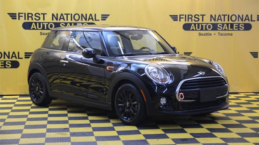 2017 MINI Hardtop Cooper — Hatchback — 63,182 mi — Seattle, WA