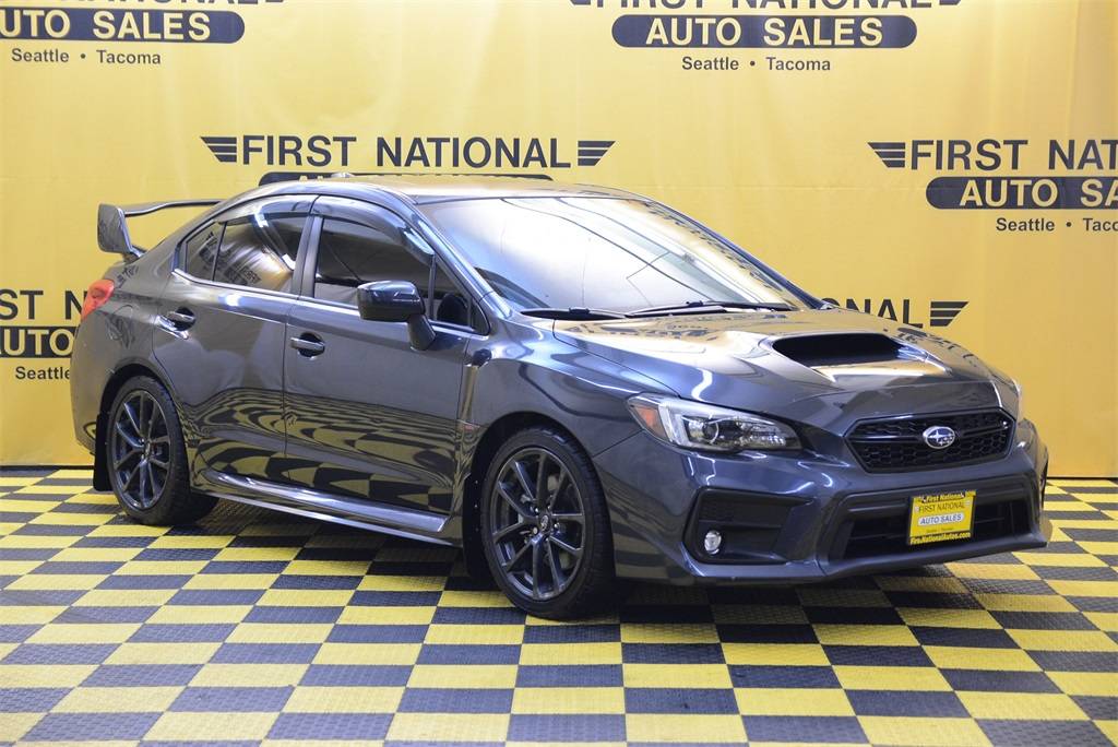2019 Subaru WRX Limited — Sedan — 80,047 mi — Seattle, WA