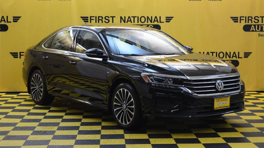 2022 Volkswagen Passat Limited Edition — Sedan — 51,140 mi — Seattle, WA