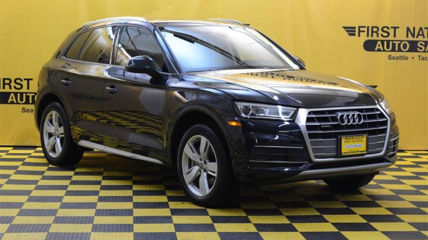 2018 Audi Q5 Premium — SUV — 91,374 mi — Seattle, WA
