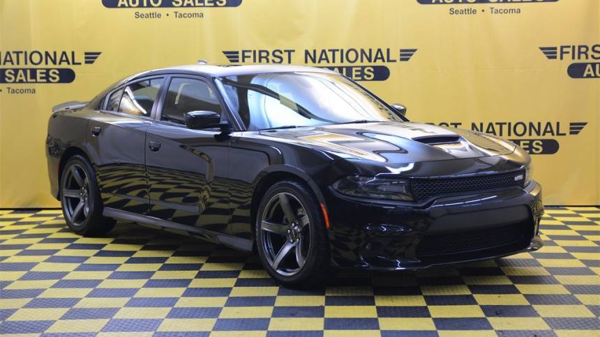 2017 Dodge Charger Daytona 340 — Sedan — 66,089 mi — Seattle, WA