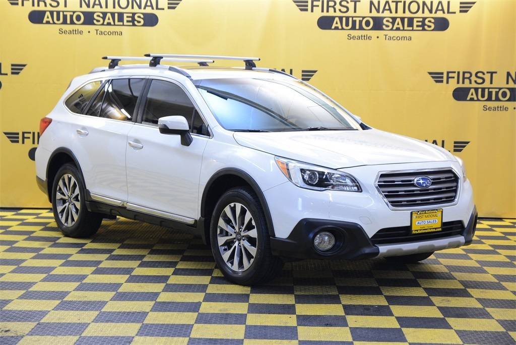 2017 Subaru Outback 2.5i Touring — SUV — 81,884 mi — Seattle, WA