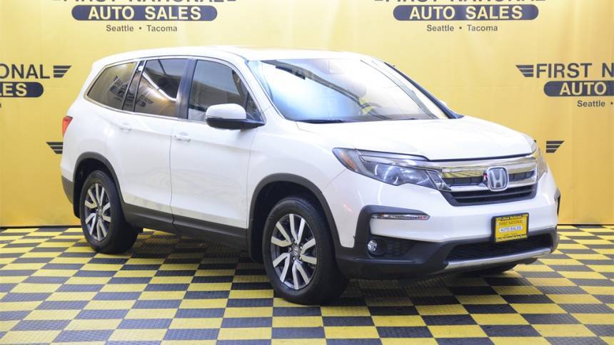 2019 Honda Pilot EX-L — SUV — 73,498 mi — Seattle, WA