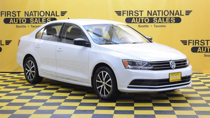 2016 Volkswagen Jetta 1.4T SE — Sedan — 62,633 mi — Seattle, WA