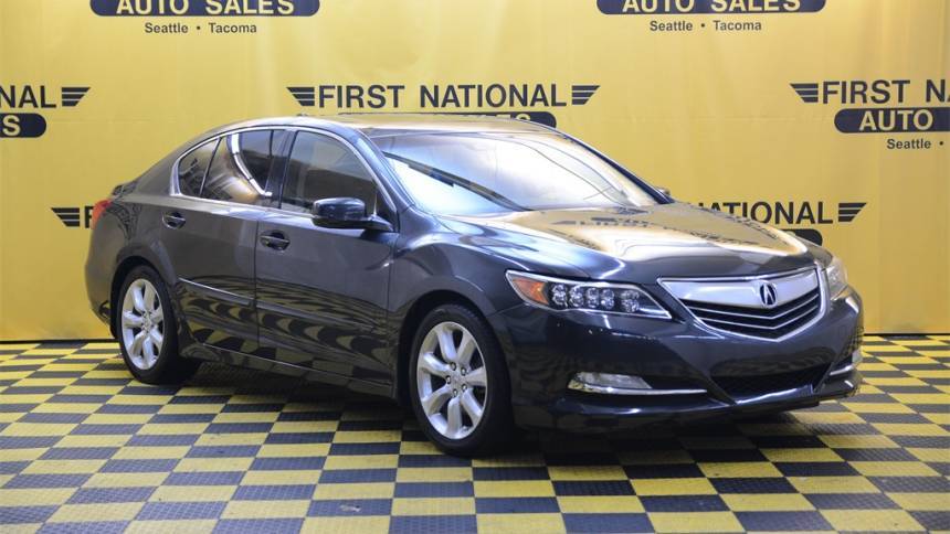 2014 Acura RLX Standard — Sedan — 110,011 mi — Seattle, WA