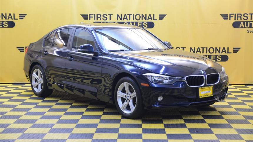 2015 BMW 3 Series 320i — Sedan — 61,235 mi — Seattle, WA